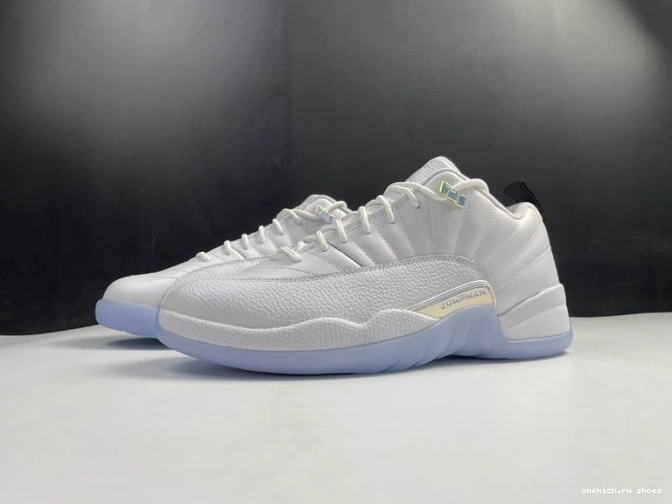 RETRO AIR JORDAN 12 DB0733-190 LOW (2021) EASTER 0722